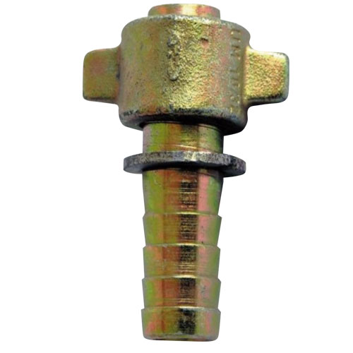 Nut-Ear Air Coupling - Steel DIN 8537/20 033